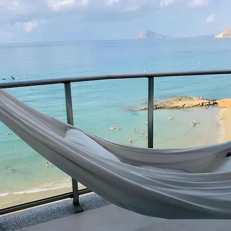 Luxury On The Apartment Calpe