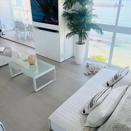 Apartment Luxury On The Calpe