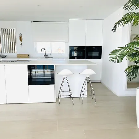 Luxury On The Appartement *