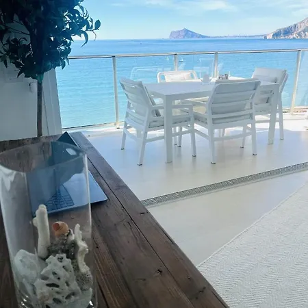 Apartment Luxury On The Calpe
