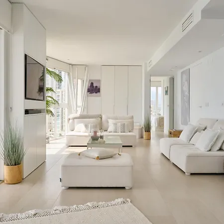 Appartamento Luxury On The *