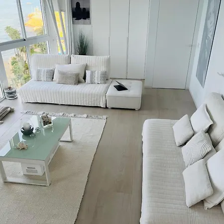 Luxury On The Appartamento Calpe