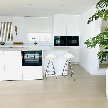 Luxury On The Calpe