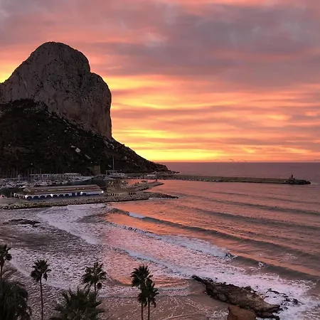 Luxury On The Calpe