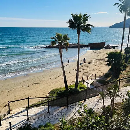Appartamento Luxury On The Calpe