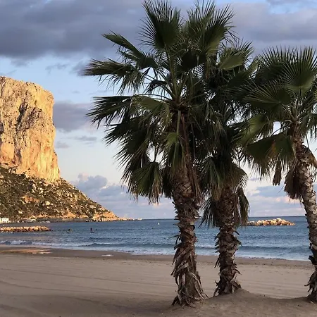 Luxury On The * Calpe