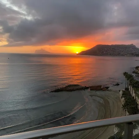 Appartamento Luxury On The Calpe