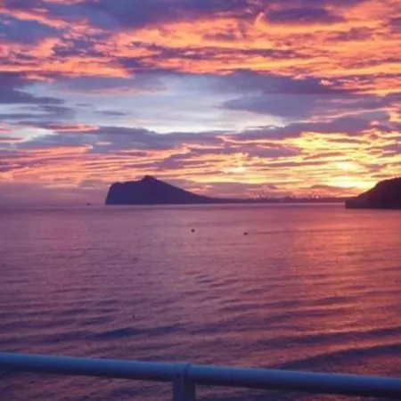 Appartamento Luxury On The Calpe