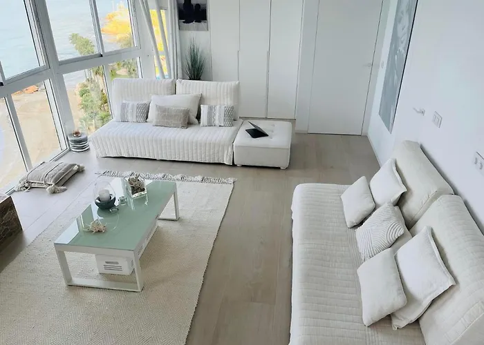 Appartement Luxury On The Calp