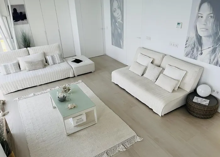 Luxury On The Appartement Calp