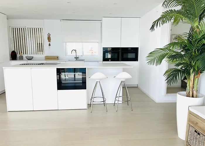 Luxury On The Appartement *