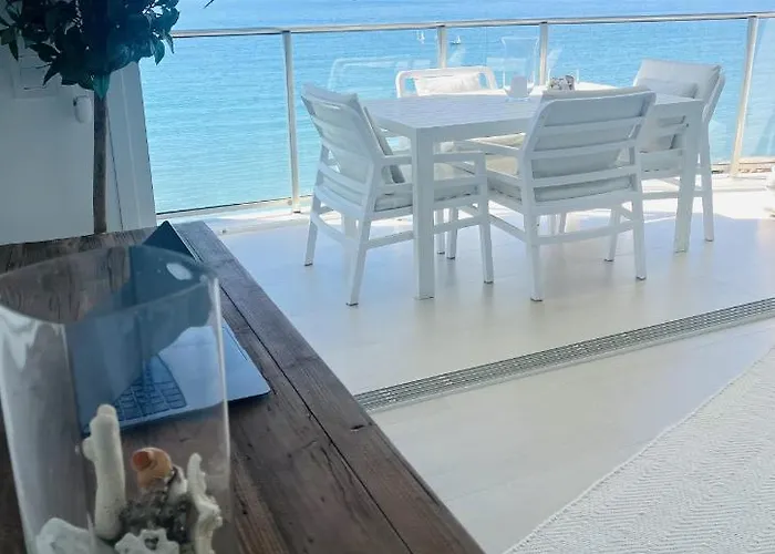 Appartement Luxury On The Calp